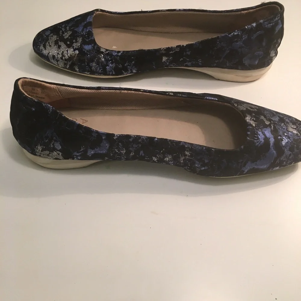 Naturalizer Shoes Flats Size 9M SB-5